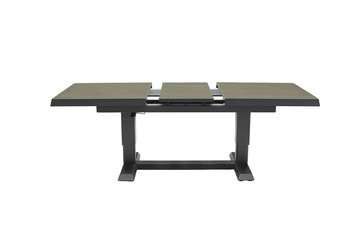 Lift-Ausziehtisch Vivera-Stone